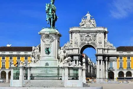 Agulheiros - Alfama Center District ליסבון