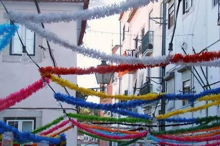 דירה Agulheiros - Alfama Center District