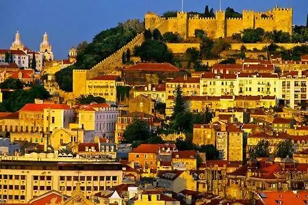 Agulheiros - Alfama Center District * ליסבון