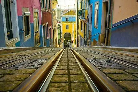 Agulheiros - Alfama Center District * ליסבון