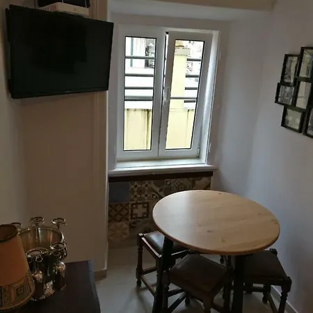 Agulheiros - Alfama Center District דירה ליסבון