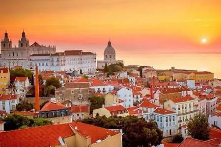 Agulheiros - Alfama Center District Daire