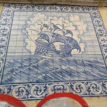 Agulheiros - Alfama Center District شقة *