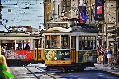 شقة Agulheiros - Alfama Center District Lisboa