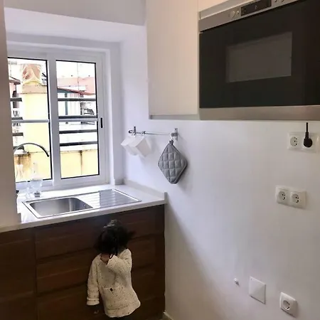 Appartement Agulheiros - Alfama Center District *